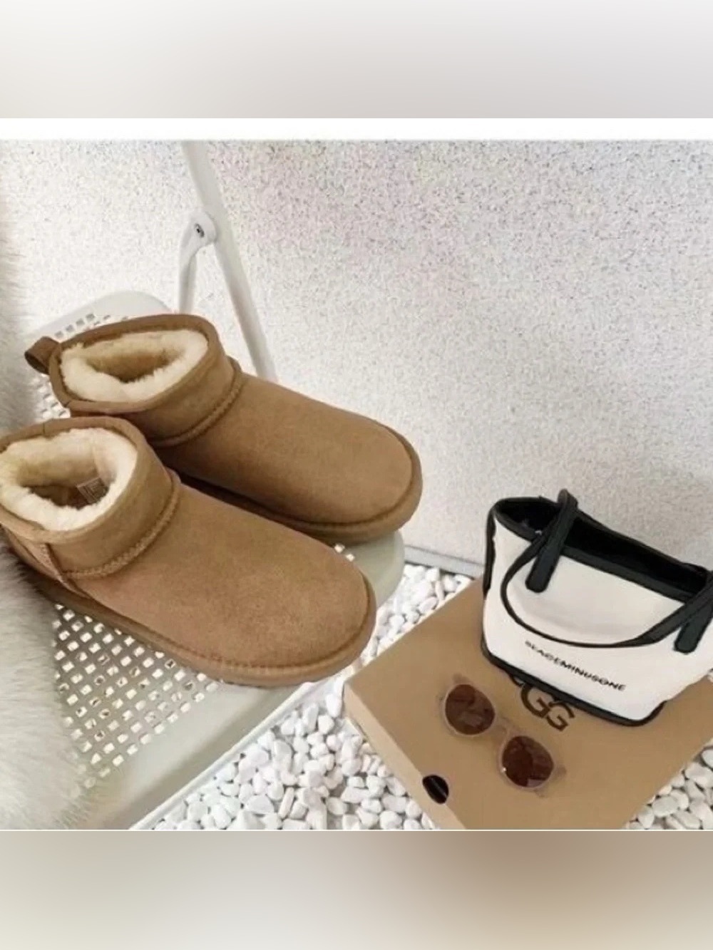 UGG Classic Ultra Mini Boots